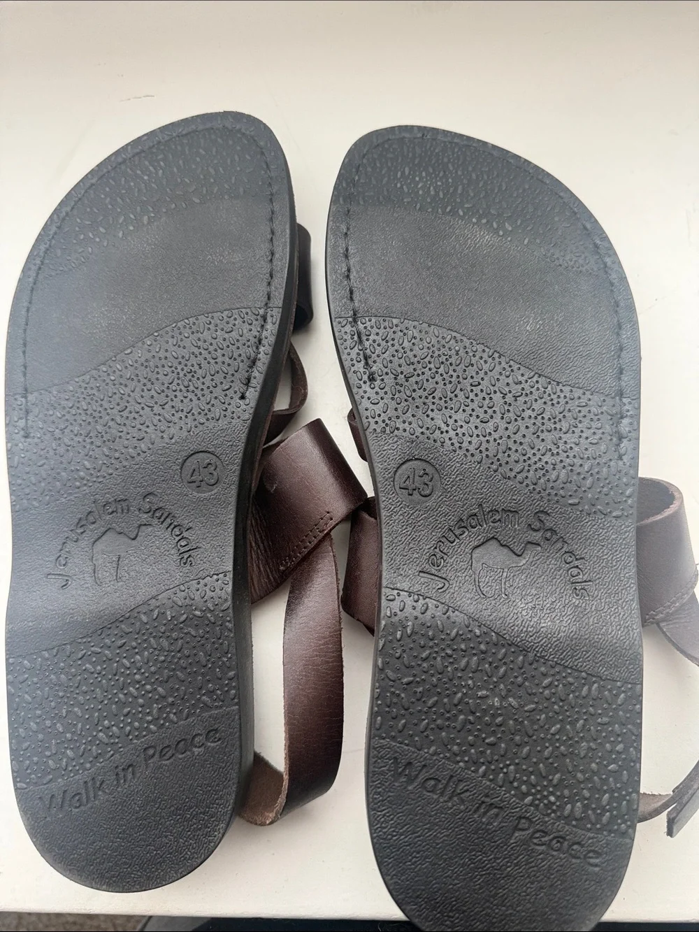 Men’s Amos Jerusalem Sandal EU 43